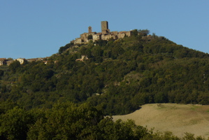 Photo de Montecatini vu d'en bas