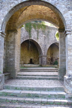 Photo porte de Volterra