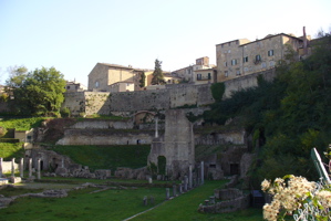 Photo du thtre Romain Volterra