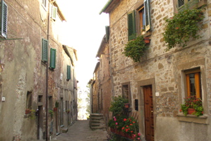 Rue de Montecatini