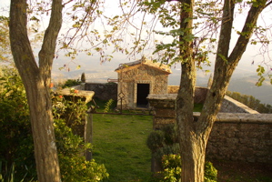 le vieux cimetire Montecatini