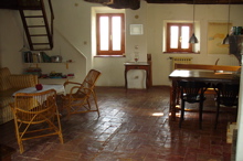 Maison salon/salle  manger