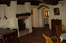 Maison salon/salle  manger