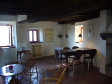Maison salon/salle  manger