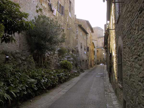 Ruelle de St Giminiano