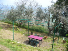 montecatini jardin hamac